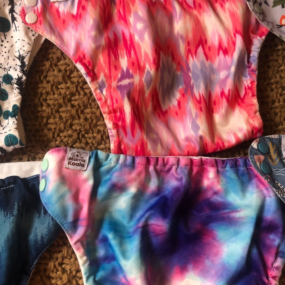 Cloth Diaper Bundle - Picture 4 of 6